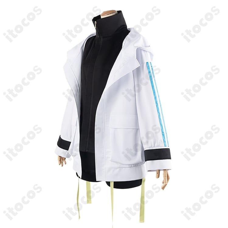 BanG Dream! 高松燈 4th LIVE「前へ進む音の中で」高再現ステージ衣装 - 3枚目の画像