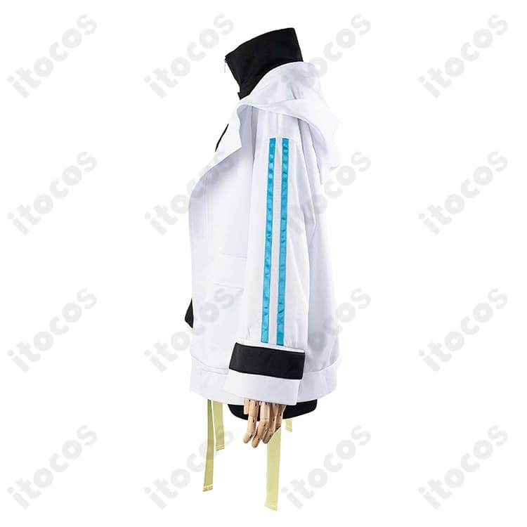 BanG Dream! 高松燈 4th LIVE「前へ進む音の中で」高再現ステージ衣装 - 4枚目の画像