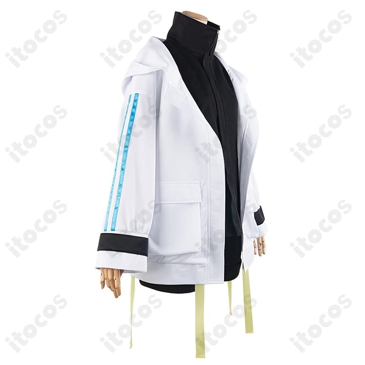 BanG Dream! 高松燈 4th LIVE「前へ進む音の中で」高再現ステージ衣装 - 2枚目の画像