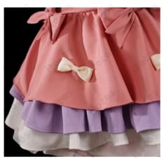 Identity V 第五人格 リリー・バリエル マイメロディ衣装 高再現でイベント・撮影に最適 - 4枚目の画像（サムネイル）