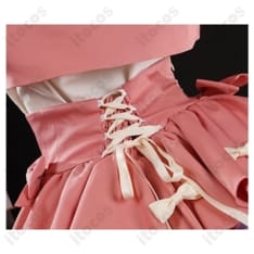 Identity V 第五人格 リリー・バリエル マイメロディ衣装 高再現でイベント・撮影に最適 - 5枚目の画像（サムネイル）