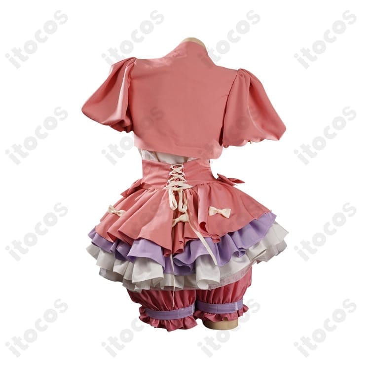 Identity V 第五人格 リリー・バリエル マイメロディ衣装 高再現でイベント・撮影に最適 - 3枚目の画像