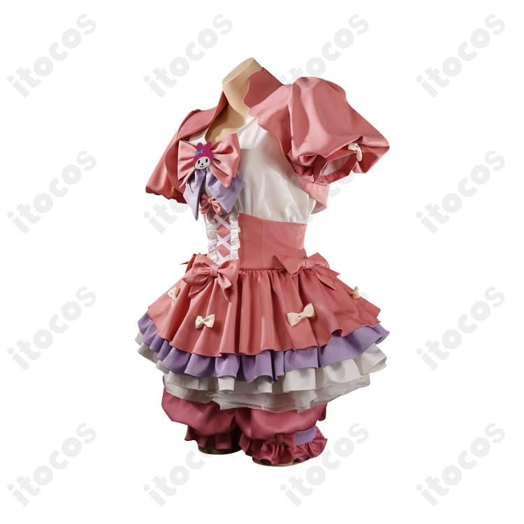 Identity V 第五人格 リリー・バリエル マイメロディ衣装 高再現でイベント・撮影に最適 - 2枚目の画像