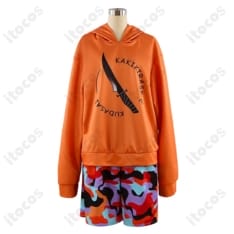 『カリスマ』湊大瀬 コスプレ衣装｜高再現でイベント・撮影に最適 - 1枚目の画像（サムネイル）