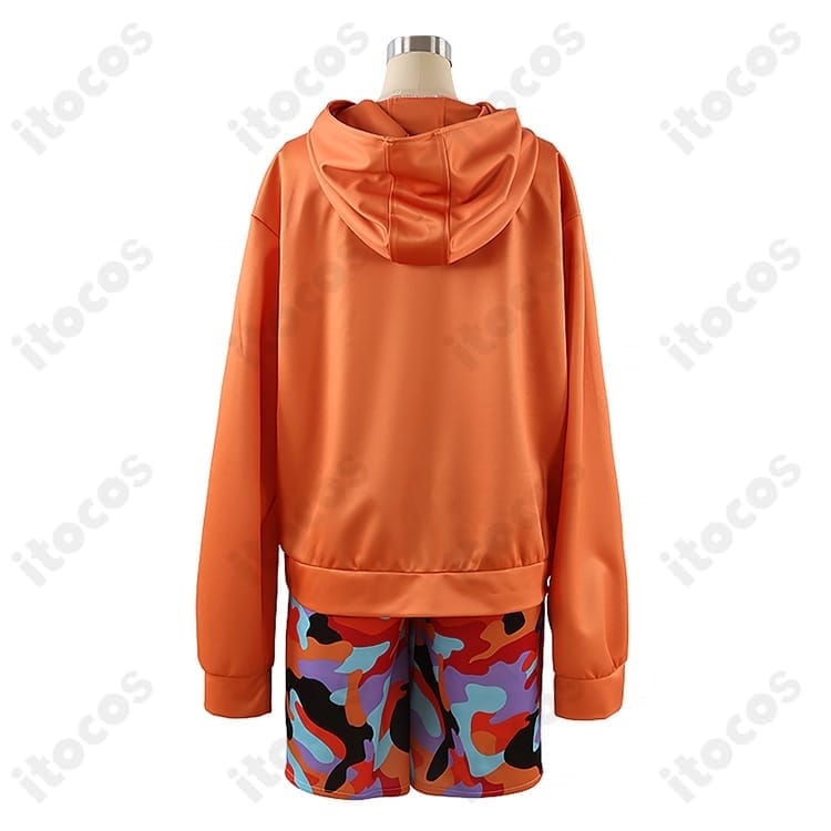 『カリスマ』湊大瀬 コスプレ衣装｜高再現でイベント・撮影に最適 - 3枚目の画像