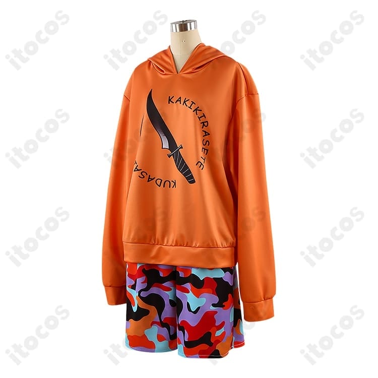 『カリスマ』湊大瀬 コスプレ衣装｜高再現でイベント・撮影に最適 - 2枚目の画像