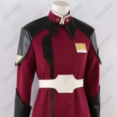 アスラン・ザラ ZAFT軍制服 コスプレ衣装｜高再現ディテールで撮影映え、イベントに最適 - 5枚目の画像（サムネイル）