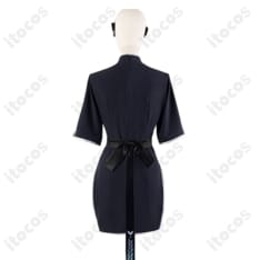 ブルーアーカイブ 春原シュン（幼女）コスプレ衣装 高再現ワンピースで撮影映え、S〜XL対応 - 5枚目の画像（サムネイル）