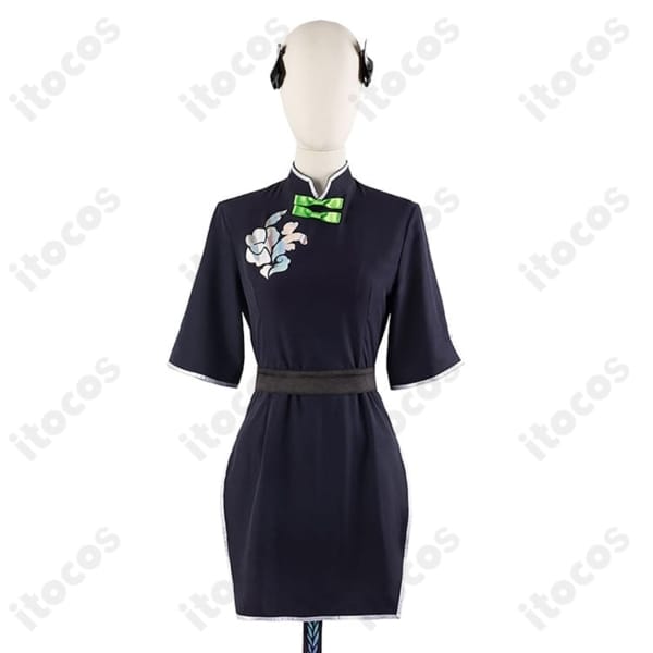 ブルーアーカイブ 春原シュン（幼女）コスプレ衣装 高再現ワンピースで撮影映え、S〜XL対応