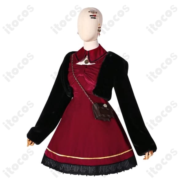 プロジェクトセカイ 小豆沢こはね 小悪魔系スイートチョコレート 衣装 再現度と着心地を両立