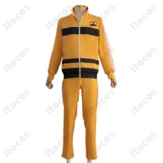 テニスの王子様 立海大附属中ジャージ衣装 高再現で快適、イベントと撮影に最適 - 10枚目の画像（サムネイル）