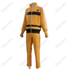 テニスの王子様 立海大附属中ジャージ衣装 高再現で快適、イベントと撮影に最適 - 11枚目の画像（サムネイル）