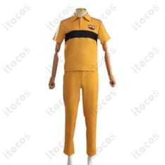 テニスの王子様 立海大附属中ジャージ衣装 高再現で快適、イベントと撮影に最適 - 12枚目の画像（サムネイル）