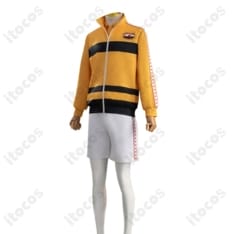 テニスの王子様 立海大附属中ジャージ衣装 高再現で快適、イベントと撮影に最適 - 2枚目の画像（サムネイル）