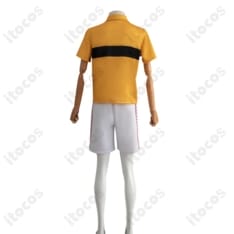 テニスの王子様 立海大附属中ジャージ衣装 高再現で快適、イベントと撮影に最適 - 6枚目の画像（サムネイル）