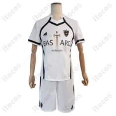 ブルーロック アレクシス・ネス ユニフォーム 高再現で動きやすい2点セット - 1枚目の画像（サムネイル）