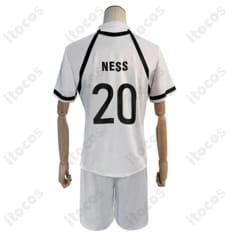 ブルーロック アレクシス・ネス ユニフォーム 高再現で動きやすい2点セット - 2枚目の画像（サムネイル）