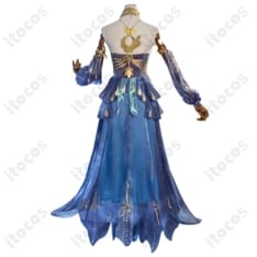 第五人格 グレイス（漁女）涙を流す神女 高再現コスプレ一式｜豪華アクセ＆安定着用 - 3枚目の画像（サムネイル）