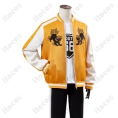 WIND BREAKER 兎耳山丁子 コスプレ衣装｜クールに決まる3点セットで高再現・動きやすい - 2枚目の画像（サムネイル）