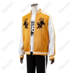 WIND BREAKER 兎耳山丁子 コスプレ衣装｜クールに決まる3点セットで高再現・動きやすい - 3枚目の画像（サムネイル）