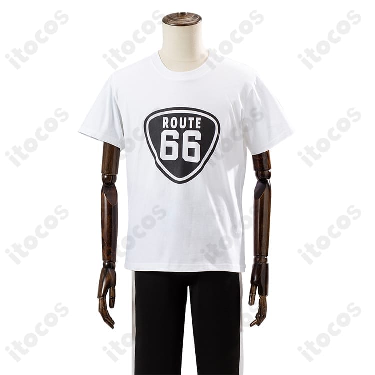 WIND BREAKER 兎耳山丁子 コスプレ衣装｜クールに決まる3点セットで高再現・動きやすい - 5枚目の画像