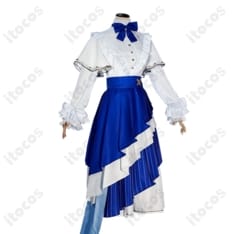 にじさんじ エリーラ・ペンドラ 貴族と召使い衣装 高再現で撮影映え、イベントに最適 - 2枚目の画像（サムネイル）