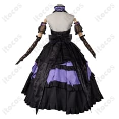 第五人格 血の女王（マリー）×クロミ コスプレ 高再現で撮影映え・イベント快適 - 4枚目の画像（サムネイル）