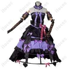 第五人格 血の女王（マリー）×クロミ コスプレ 高再現で撮影映え・イベント快適 - 1枚目の画像（サムネイル）