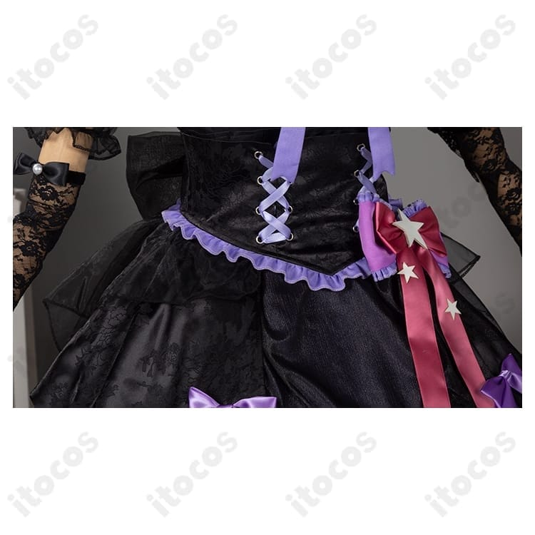 第五人格 血の女王（マリー）×クロミ コスプレ 高再現で撮影映え・イベント快適 - 6枚目の画像