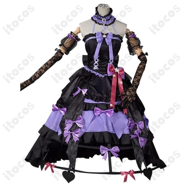 第五人格 血の女王（マリー）×クロミ コスプレ 高再現で撮影映え・イベント快適