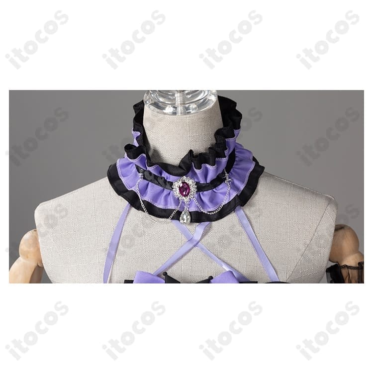 第五人格 血の女王（マリー）×クロミ コスプレ 高再現で撮影映え・イベント快適 - 5枚目の画像