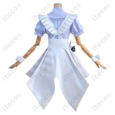 ご注文はうさぎですか？BLOOM 香風智乃 制服コスプレ 高再現で清楚に映えるフルセット - 3枚目の画像（サムネイル）