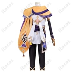 原神 セトス コスプレ衣装｜高再現ディテールと快適さでイベント・撮影に最適 - 3枚目の画像（サムネイル）