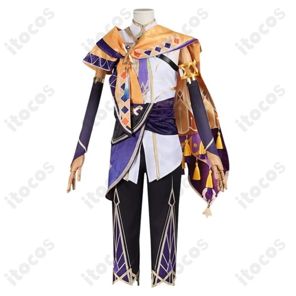 原神 セトス コスプレ衣装｜高再現ディテールと快適さでイベント・撮影に最適