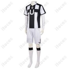 ブルーロック 馬狼照英 ユニフォーム衣装｜忠実再現と快適フィットでイベント・撮影に最適 - 3枚目の画像（サムネイル）