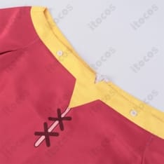 この素晴らしい世界に祝福を！ めぐみん 通常衣装コスプレ 高再現で撮影映え、イベント快適設計 - 5枚目の画像（サムネイル）