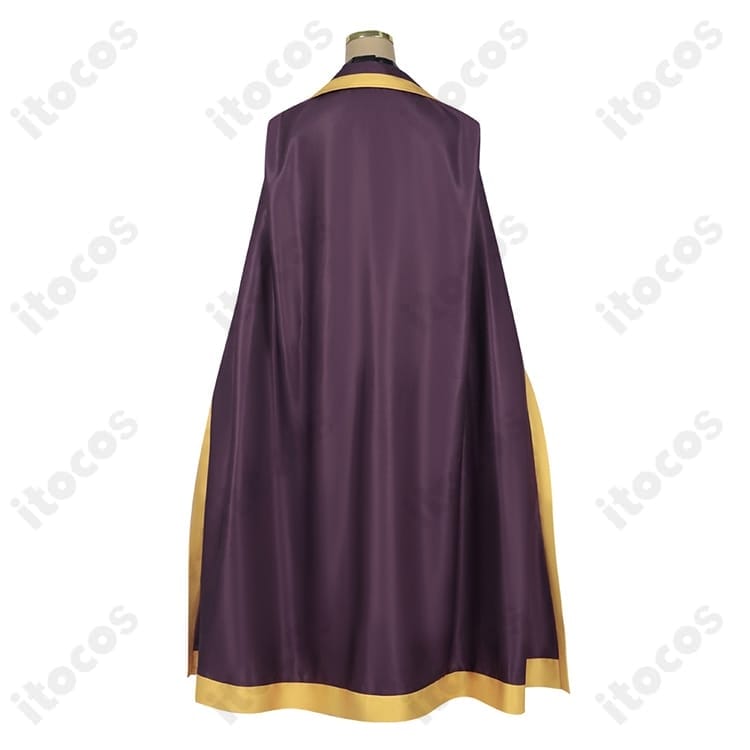 この素晴らしい世界に祝福を！ めぐみん 通常衣装コスプレ 高再現で撮影映え、イベント快適設計 - 3枚目の画像