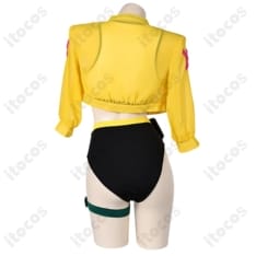 VALORANT キルジョイ標準衣装。高再現で撮影映え、イベントでも快適な着用感 - 3枚目の画像（サムネイル）