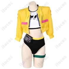 VALORANT キルジョイ標準衣装。高再現で撮影映え、イベントでも快適な着用感 - 1枚目の画像（サムネイル）