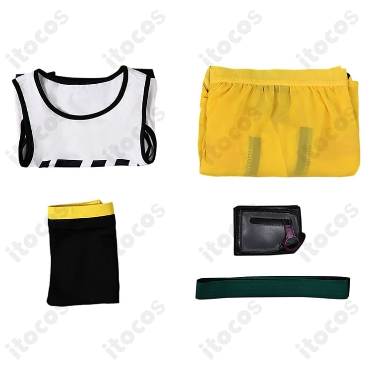 VALORANT キルジョイ標準衣装。高再現で撮影映え、イベントでも快適な着用感 - 6枚目の画像