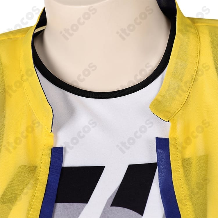 VALORANT キルジョイ標準衣装。高再現で撮影映え、イベントでも快適な着用感 - 5枚目の画像