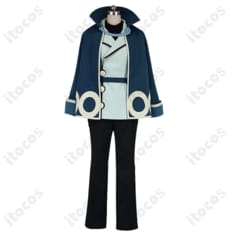 ポケモン スピネル エクスプローラーズ衣装｜重厚シルエットで高再現、撮影映えも抜群 - 1枚目の画像（サムネイル）