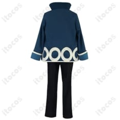 ポケモン スピネル エクスプローラーズ衣装｜重厚シルエットで高再現、撮影映えも抜群 - 2枚目の画像（サムネイル）