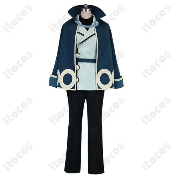 ポケモン スピネル エクスプローラーズ衣装｜重厚シルエットで高再現、撮影映えも抜群