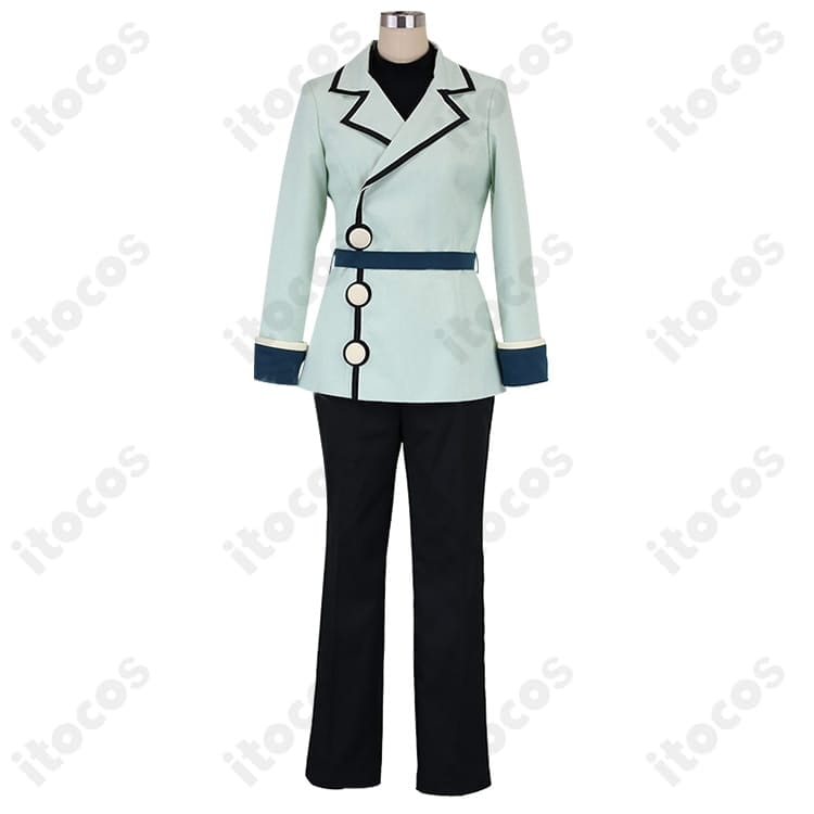 ポケモン スピネル エクスプローラーズ衣装｜重厚シルエットで高再現、撮影映えも抜群 - 3枚目の画像