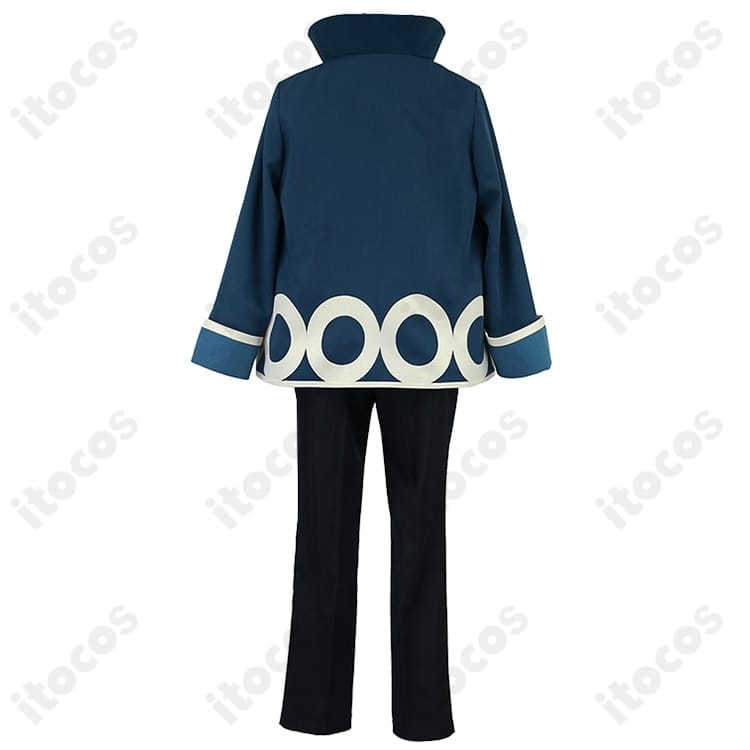 ポケモン スピネル エクスプローラーズ衣装｜重厚シルエットで高再現、撮影映えも抜群 - 2枚目の画像