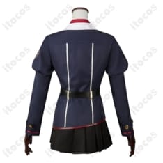 伊草ハルカ コスプレ衣装｜設定再現の5点セットで高見えシルエット、イベントと撮影会に最適 - 3枚目の画像（サムネイル）