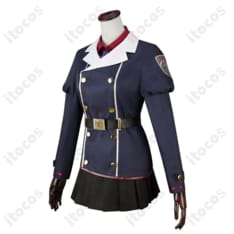 伊草ハルカ コスプレ衣装｜設定再現の5点セットで高見えシルエット、イベントと撮影会に最適 - 2枚目の画像（サムネイル）