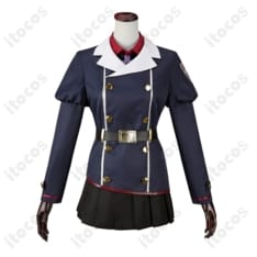 伊草ハルカ コスプレ衣装｜設定再現の5点セットで高見えシルエット、イベントと撮影会に最適 - 1枚目の画像（サムネイル）