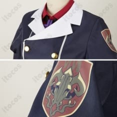 伊草ハルカ コスプレ衣装｜設定再現の5点セットで高見えシルエット、イベントと撮影会に最適 - 4枚目の画像（サムネイル）